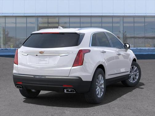 2025 Cadillac XT5 Luxury
