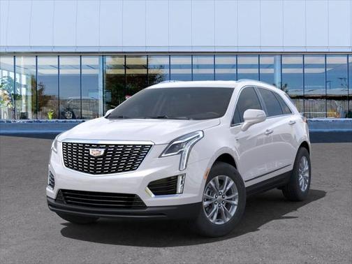 2025 Cadillac XT5 Luxury