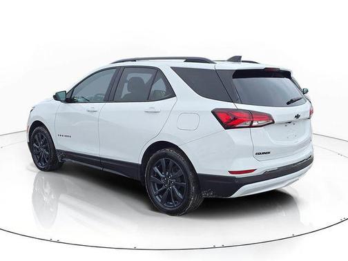 2024 Chevrolet Equinox AWD RS