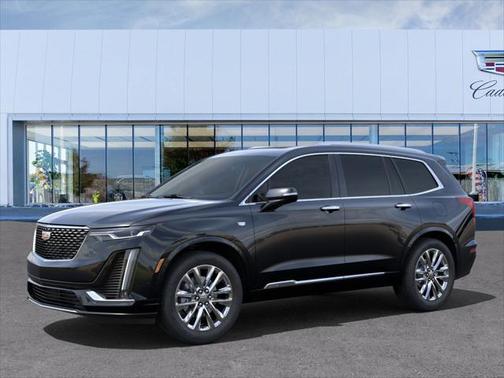 2025 Cadillac XT6 Premium Luxury AWD