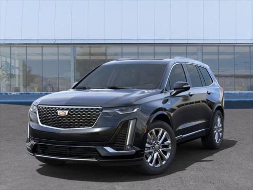2025 Cadillac XT6 Premium Luxury AWD