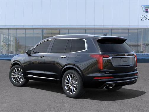 2025 Cadillac XT6 Premium Luxury AWD