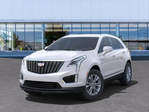 2025 Cadillac XT5 Luxury
