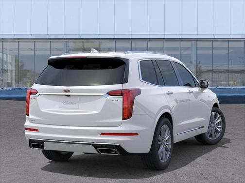 2025 Cadillac XT6 Premium Luxury AWD