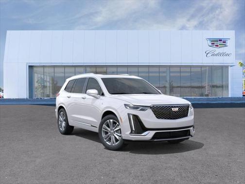 2025 Cadillac XT6 Premium Luxury AWD
