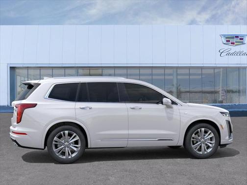 2025 Cadillac XT6 Premium Luxury AWD