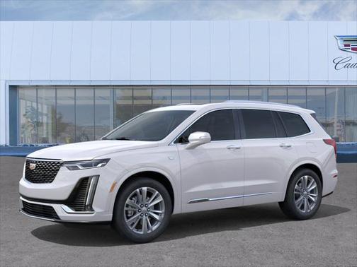 2025 Cadillac XT6 Premium Luxury AWD