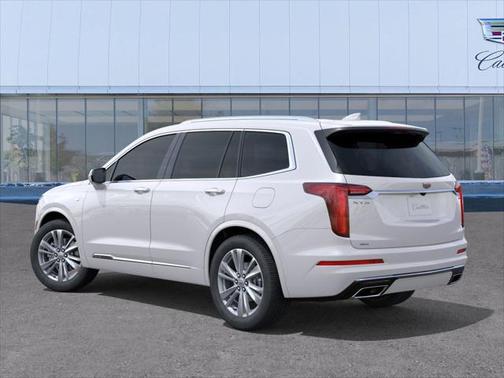 2025 Cadillac XT6 Premium Luxury AWD