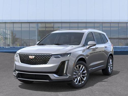 2025 Cadillac XT6 Premium Luxury AWD
