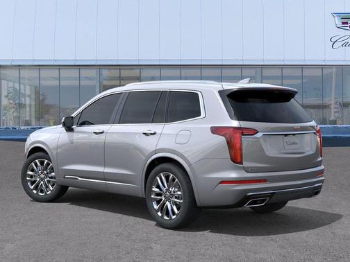 2025 Cadillac XT6 Premium Luxury AWD