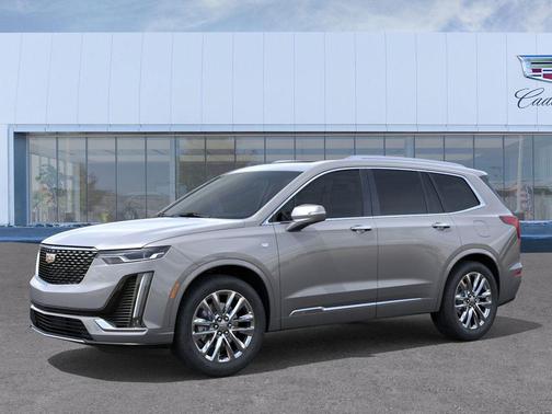 2025 Cadillac XT6 Premium Luxury AWD