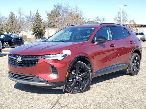 2023 Buick Envision Preferred AWD