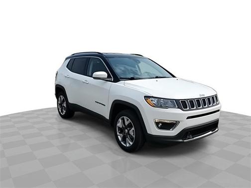 2021 Jeep Compass Limited