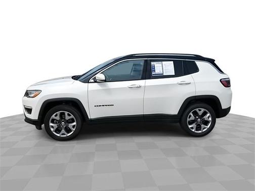 2021 Jeep Compass Limited
