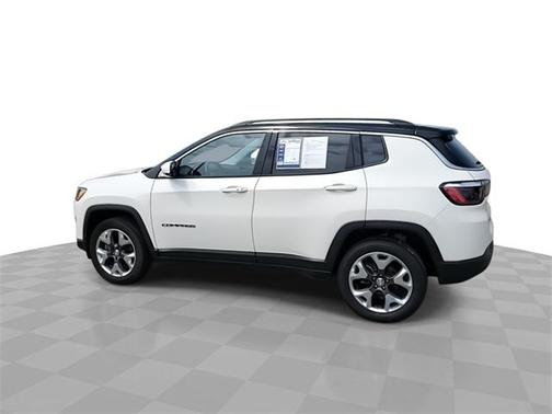 2021 Jeep Compass Limited