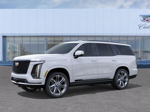 2026 Cadillac Escalade Sport Platinum