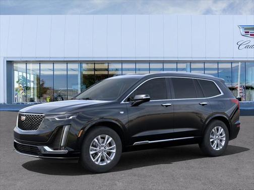 2025 Cadillac XT6 Luxury AWD