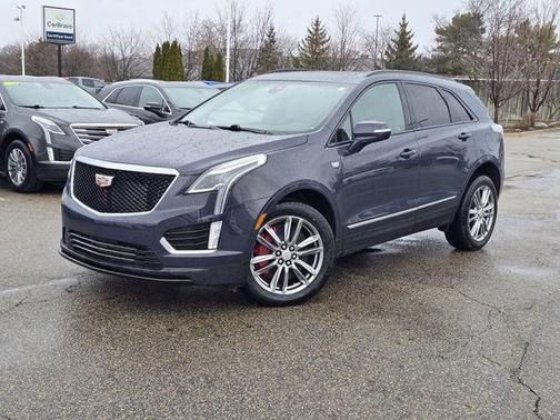 2024 Cadillac XT5 Sport
