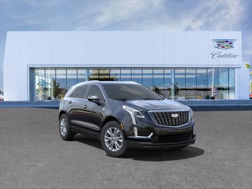 2025 Cadillac XT5 Luxury