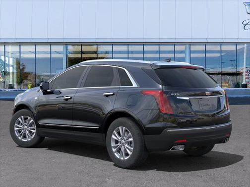 2025 Cadillac XT5 Luxury