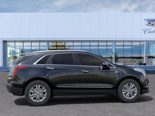2025 Cadillac XT5 Luxury