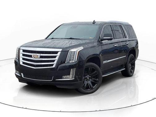 2020 Cadillac Escalade Luxury
