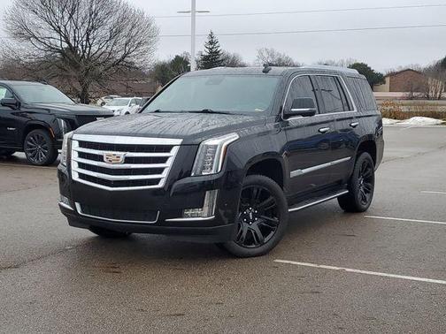 2020 Cadillac Escalade Luxury