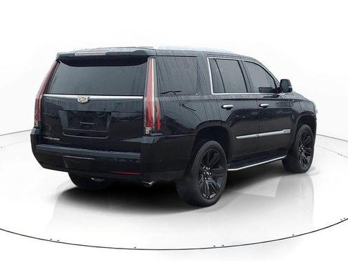 2020 Cadillac Escalade Luxury