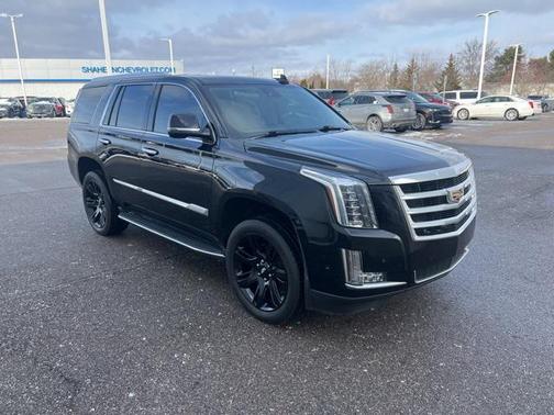 2020 Cadillac Escalade Luxury
