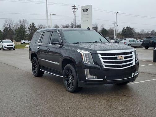 2020 Cadillac Escalade Luxury