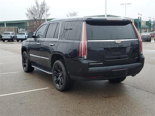 2020 Cadillac Escalade Luxury