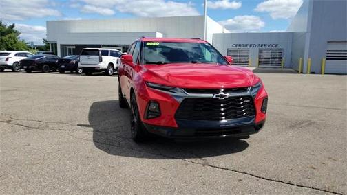 2020 Chevrolet Blazer RS