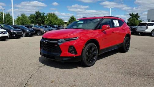 2020 Chevrolet Blazer RS