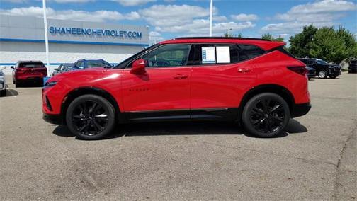 2020 Chevrolet Blazer RS