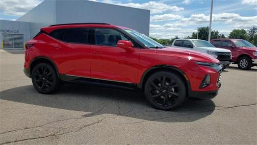 2020 Chevrolet Blazer RS