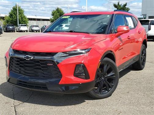2020 Chevrolet Blazer RS