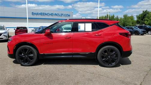 2020 Chevrolet Blazer RS