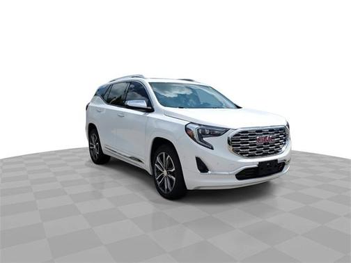 2019 GMC Terrain Denali