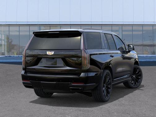 2026 Cadillac Escalade Sport Platinum