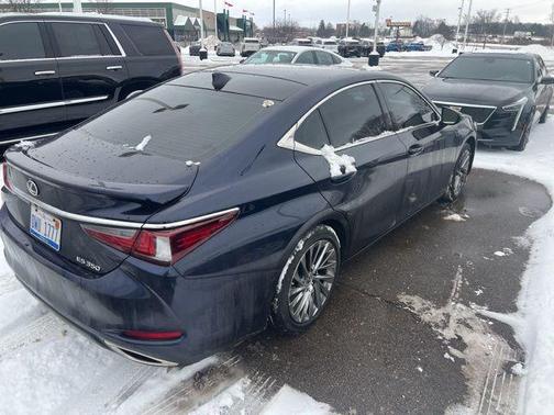 Nightfall Mica 2025 Lexus ES 350 Ultra Luxury