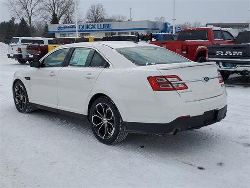 2017 Ford Taurus SHO