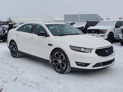 2017 Ford Taurus SHO