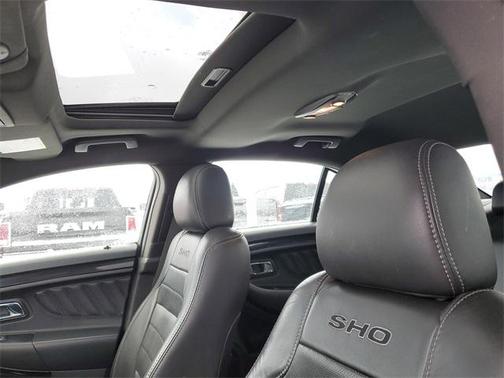 2017 Ford Taurus SHO