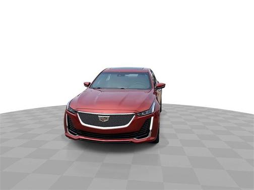 2023 Cadillac CT5 Premium Luxury RWD