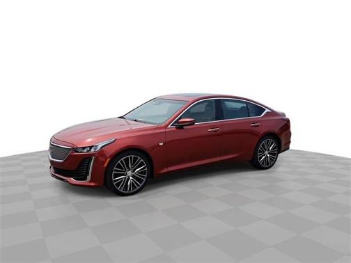 2023 Cadillac CT5 Premium Luxury RWD