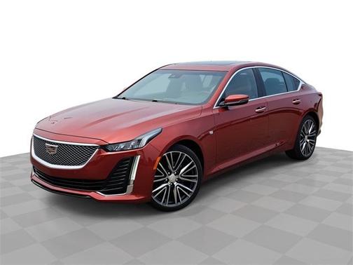 2023 Cadillac CT5 Premium Luxury RWD