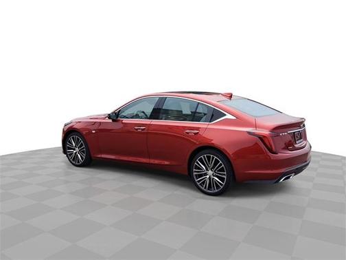 2023 Cadillac CT5 Premium Luxury RWD