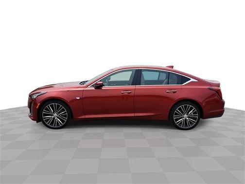 2023 Cadillac CT5 Premium Luxury RWD