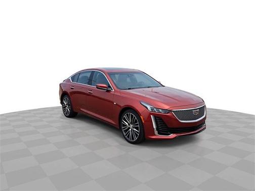 2023 Cadillac CT5 Premium Luxury RWD