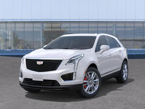 2026 Cadillac XT5 Sport